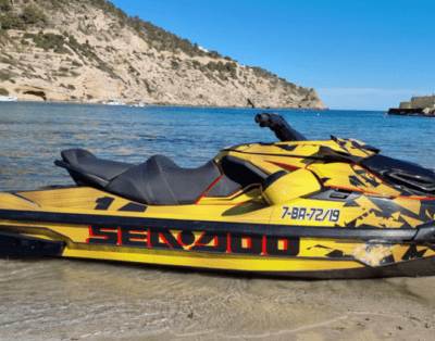 SEA DOO RXT-X RS 300CV LIMITED EDITION