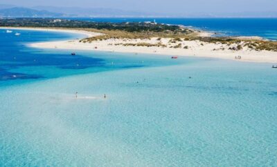 Una Aventura en Barco: Cómo Llegar a Formentera