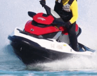 motos de agua