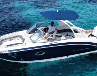 Chaparral Suncoast 230