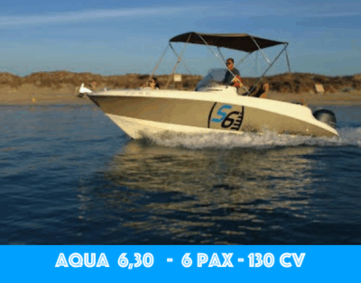 aqua 6,30