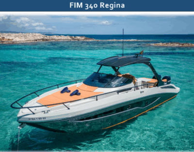 FIM 340 Regina