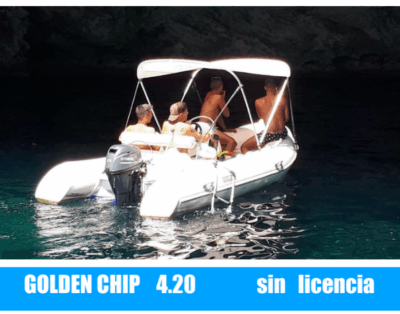 GOLDEN CHIP 4.20