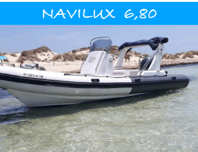 NAVILUX 6,80