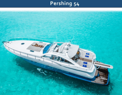 Pershing 54