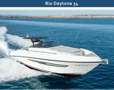 Rio Daytona 34
